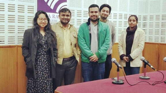 Radio Play - Maan Ka Mail (On Swachh Bharat)