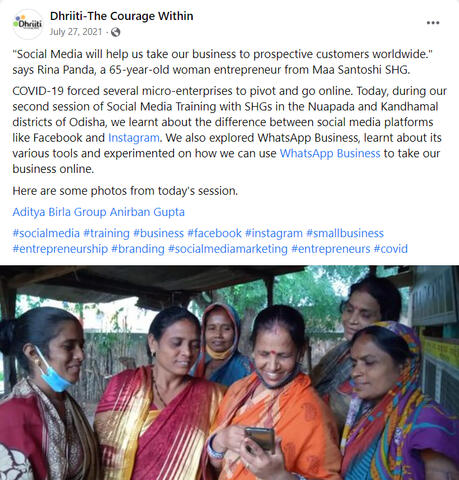 Online Tools For Business - Training Session